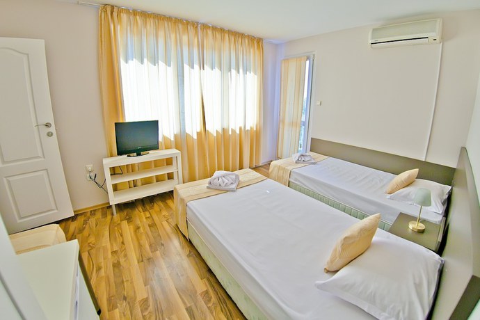 Imagen de la habitación del Hotel Hotel Amfora. Foto 11