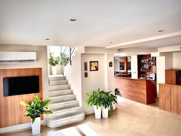 Imagen de los interiores del Hotel Hotel Amfora. Foto 18