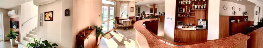 Imagen de los interiores del Hotel Hotel Amfora. Foto 19