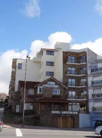 Imagen general del Hotel Hotel Amsterdam, Mar del Plata. Foto 20