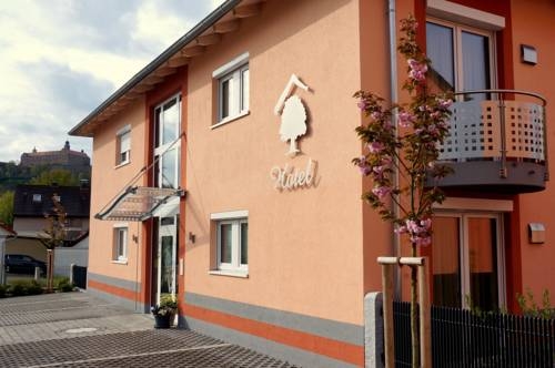 Imagen general del Hotel Hotel An der Eiche. Foto 5