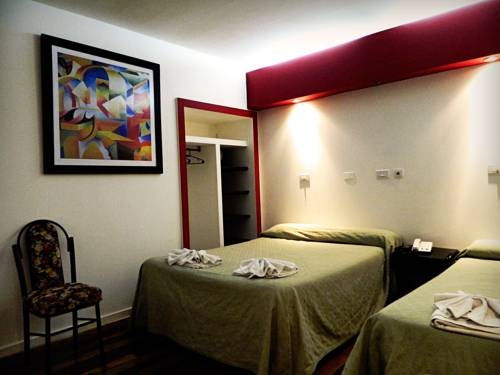 Imagen general del Hotel Hotel Ananqu&eacute;. Foto 4