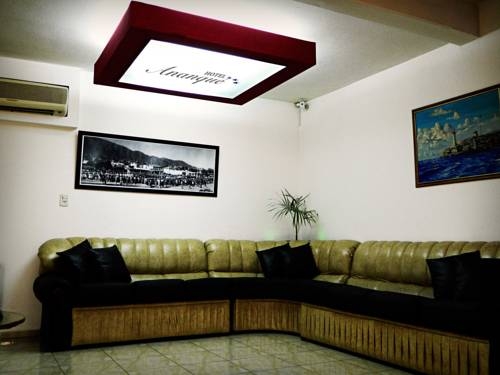 Imagen general del Hotel Hotel Ananqu&eacute;. Foto 9