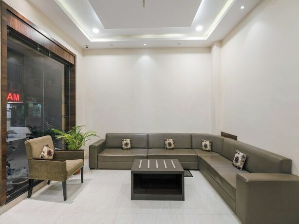 Imagen general del Hotel Hotel Anchal Villa By Yb Hotels. Foto 3