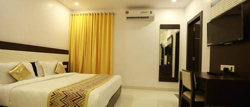 Imagen general del Hotel Hotel Anchal Villa By Yb Hotels. Foto 8