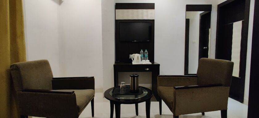 Imagen general del Hotel Hotel Anchal Villa By Yb Hotels. Foto 9