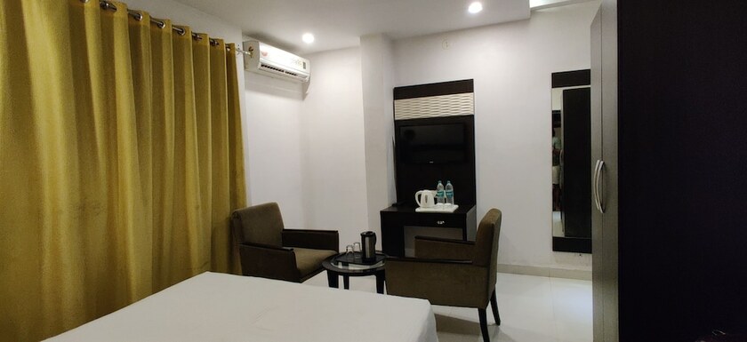 Imagen general del Hotel Hotel Anchal Villa By Yb Hotels. Foto 10