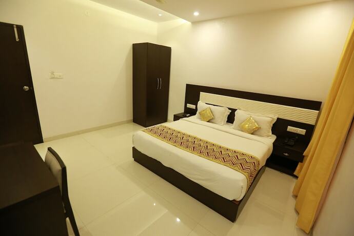 Imagen general del Hotel Hotel Anchal Villa By Yb Hotels. Foto 2