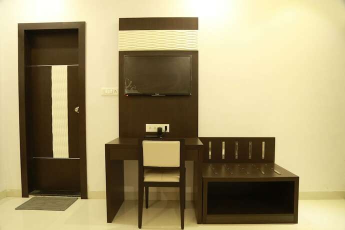 Imagen de la habitación del Hotel Hotel Anchal Villa By Yb Hotels. Foto 19