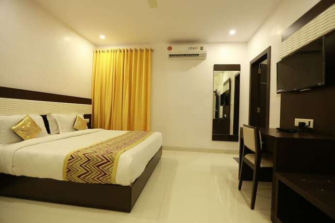 Imagen de la habitación del Hotel Hotel Anchal Villa By Yb Hotels. Foto 21