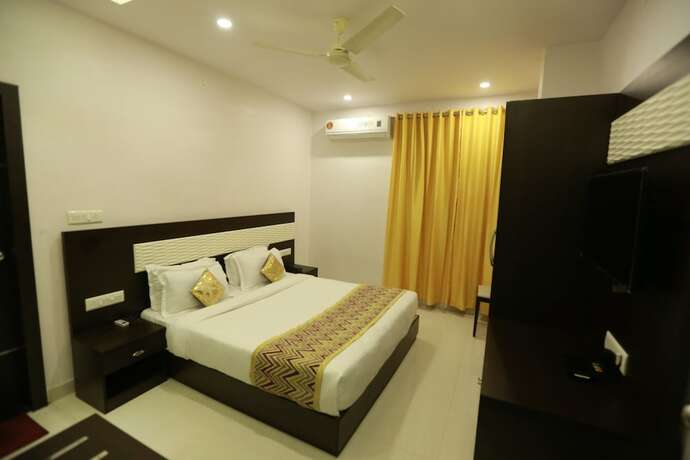 Imagen de la habitación del Hotel Hotel Anchal Villa By Yb Hotels. Foto 22