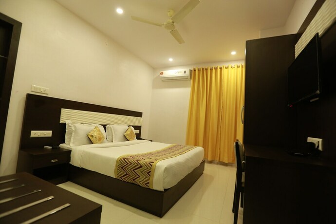 Imagen de la habitación del Hotel Hotel Anchal Villa By Yb Hotels. Foto 23