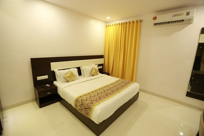 Imagen de la habitación del Hotel Hotel Anchal Villa By Yb Hotels. Foto 24