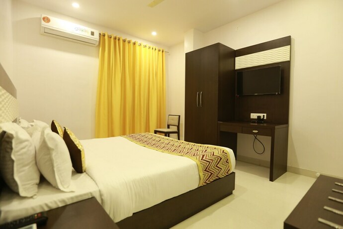 Imagen de la habitación del Hotel Hotel Anchal Villa By Yb Hotels. Foto 33