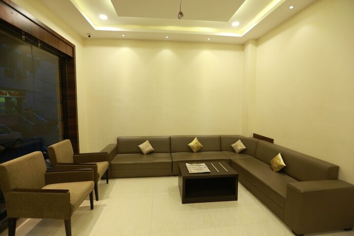 Imagen de los interiores del Hotel Hotel Anchal Villa By Yb Hotels. Foto 34