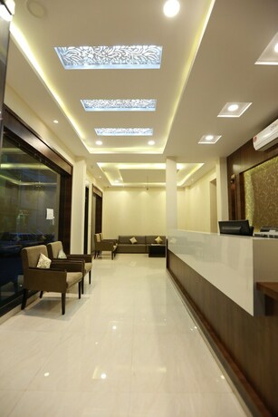 Imagen de los interiores del Hotel Hotel Anchal Villa By Yb Hotels. Foto 40