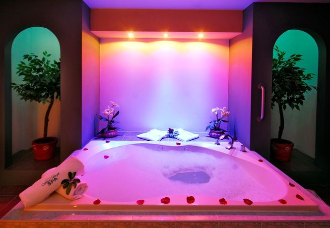 Imagen de los interiores del Hotel Hotel And Spa Villa Vergel. Foto 11