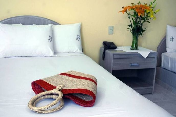 Imagen de la habitación del Hotel Hotel And Spa Villa Vergel. Foto 6