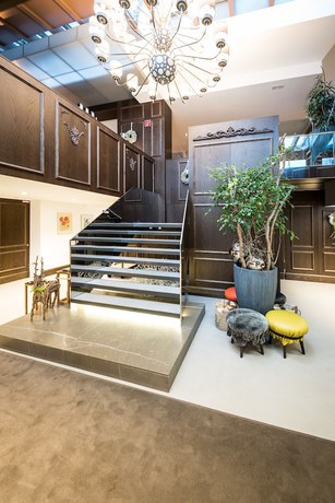 Imagen de los interiores del Hotel Hotel And Spa Wulfenia K&auml;rnten. Foto 17