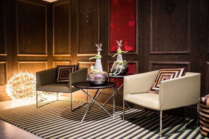 Imagen de los interiores del Hotel Hotel And Spa Wulfenia K&auml;rnten. Foto 18