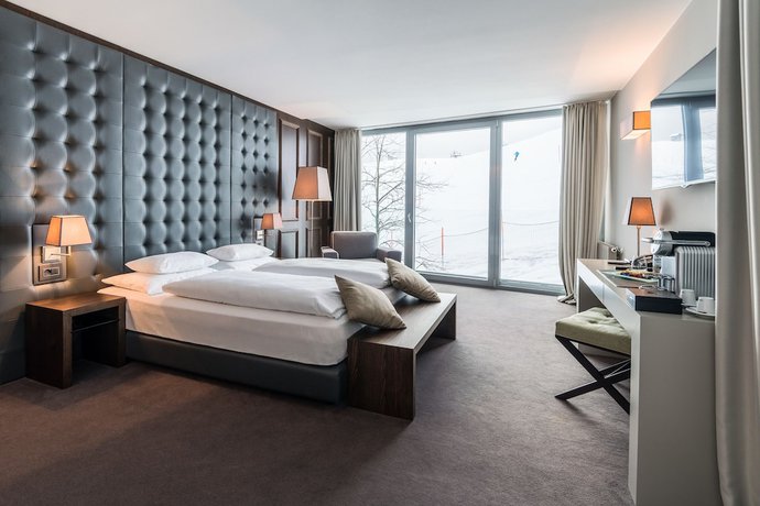 Imagen de la habitación del Hotel Hotel And Spa Wulfenia K&auml;rnten. Foto 4