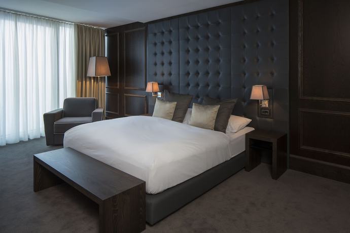 Imagen de la habitación del Hotel Hotel And Spa Wulfenia K&auml;rnten. Foto 7