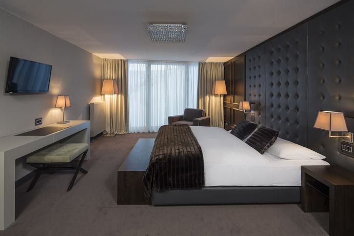 Imagen de la habitación del Hotel Hotel And Spa Wulfenia K&auml;rnten. Foto 10