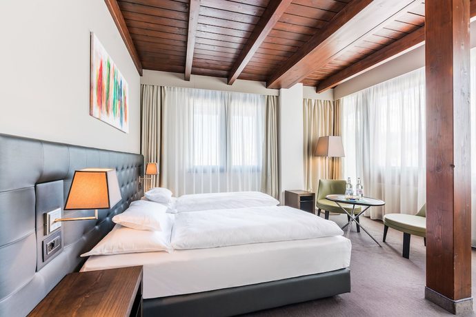 Imagen de la habitación del Hotel Hotel And Spa Wulfenia K&auml;rnten. Foto 13