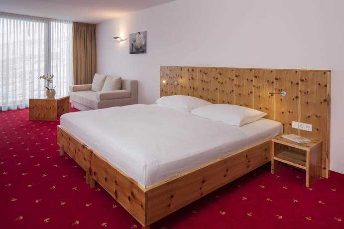 Imagen de la habitación del Hotel Hotel And Spa Wulfenia K&auml;rnten. Foto 15