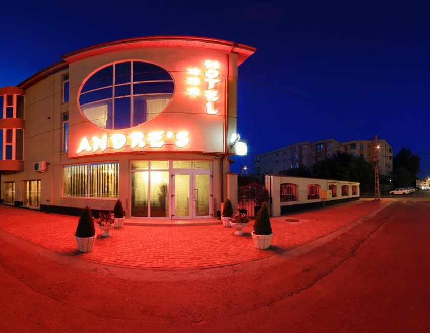 Imagen general del Hotel Hotel Andre&acute;s. Foto 8