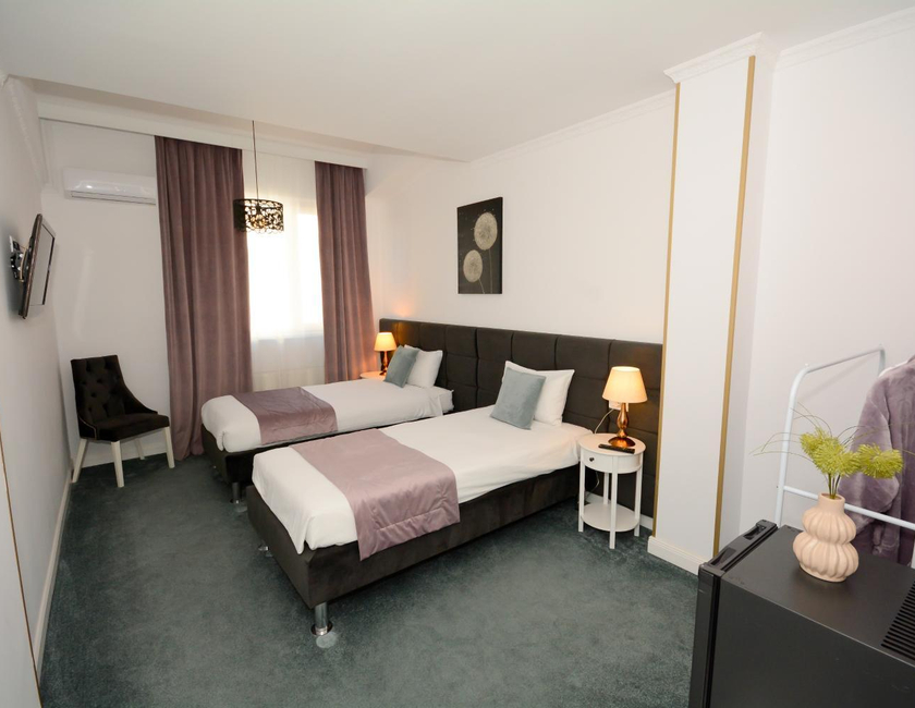 Imagen general del Hotel Hotel Andre&acute;s. Foto 11