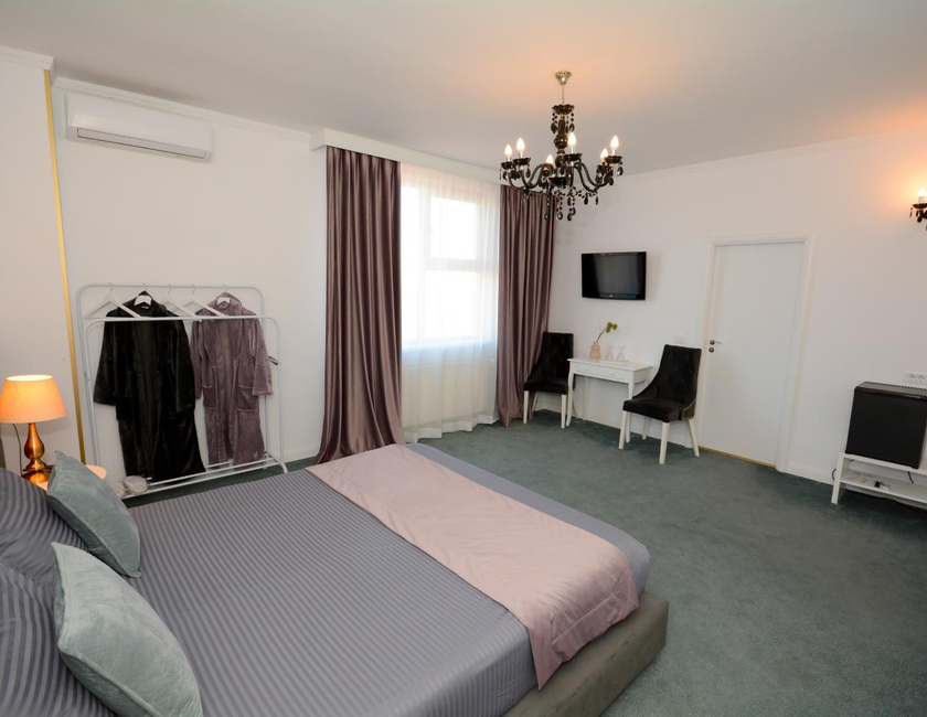Imagen general del Hotel Hotel Andre&acute;s. Foto 14