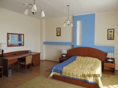 Imagen de la habitación del Hotel Hotel Ankor. Foto 7