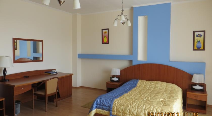 Imagen de la habitación del Hotel Hotel Ankor. Foto 9