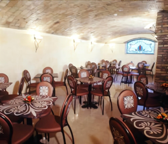 Imagen del bar/restaurante del Hotel Hotel Antica Colonia. Foto 4