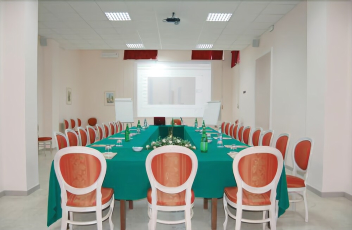 Imagen de los interiores del Hotel Hotel Antica Colonia. Foto 18