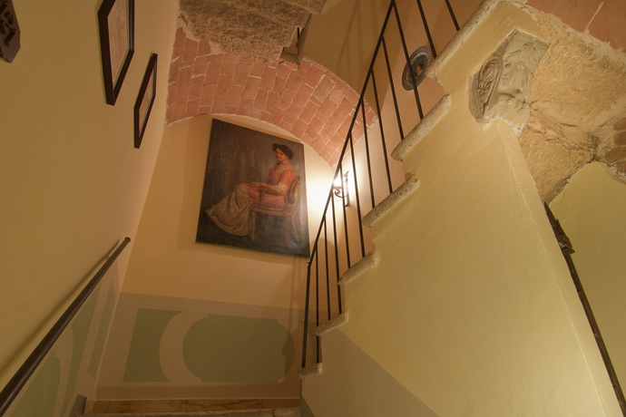 Imagen de los interiores del Hotel Hotel Antica Torre. Foto 12