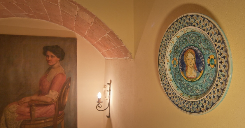 Imagen de los interiores del Hotel Hotel Antica Torre. Foto 13