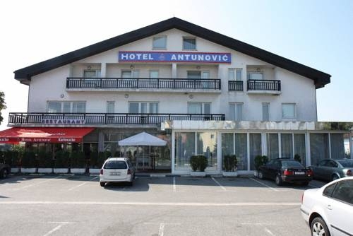 Imagen general del Hotel Hotel Antunovic. Foto 8