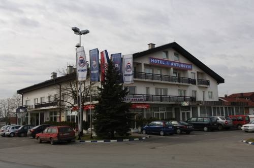 Imagen general del Hotel Hotel Antunovic. Foto 10