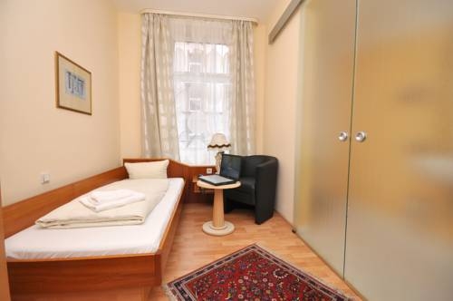 Imagen general del Hotel Hotel Apadana Frankfurt. Foto 3