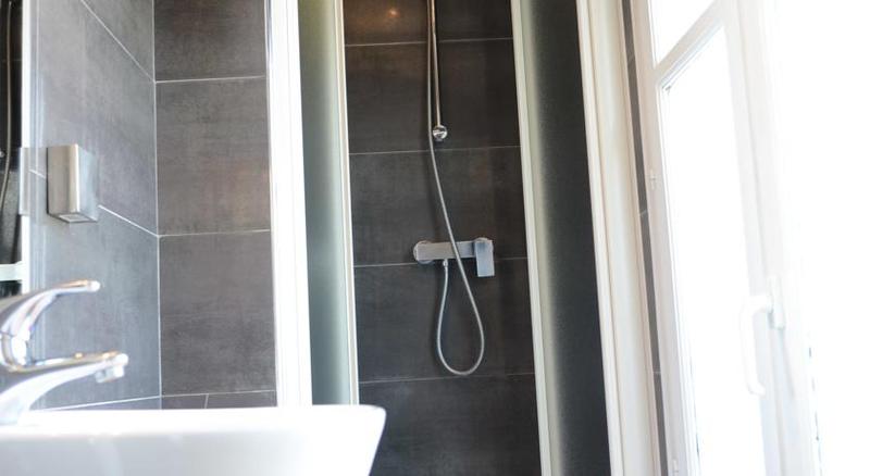 Imagen de la habitación del Hotel Hotel Apolonia Paris Mouffetard, Sure Hotel Collection by BW. Foto 6