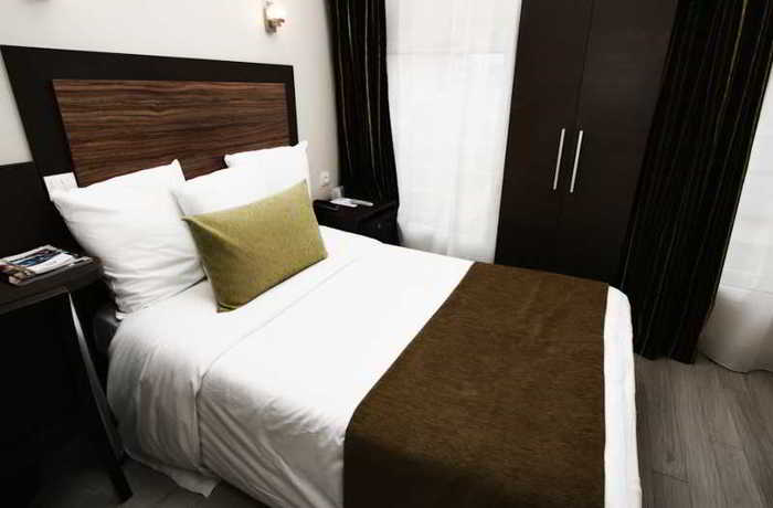 Imagen de la habitación del Hotel Hotel Apolonia Paris Mouffetard, Sure Hotel Collection by BW. Foto 7