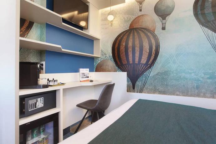 Imagen de la habitación del Hotel Hotel Apolonia Paris Mouffetard, Sure Hotel Collection by BW. Foto 8