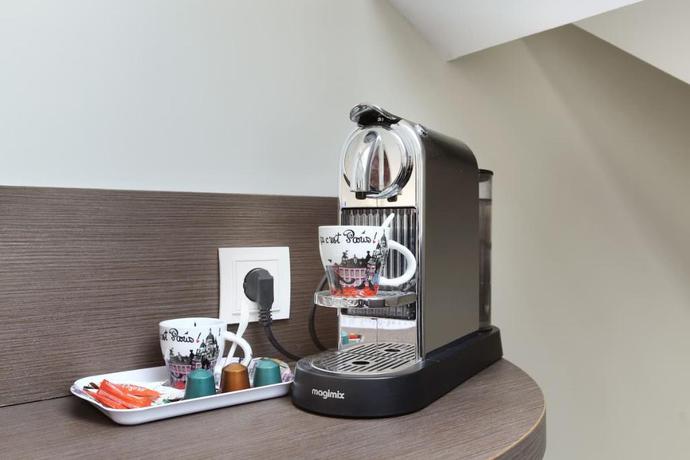 Imagen de la habitación del Hotel Hotel Apolonia Paris Mouffetard, Sure Hotel Collection by BW. Foto 9