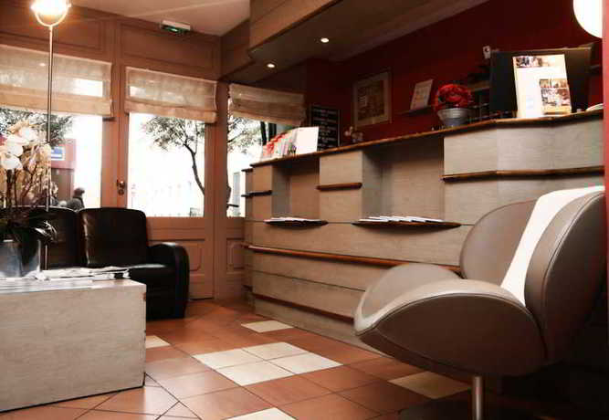 Imagen de los interiores del Hotel Hotel Apolonia Paris Mouffetard, Sure Hotel Collection by BW. Foto 18