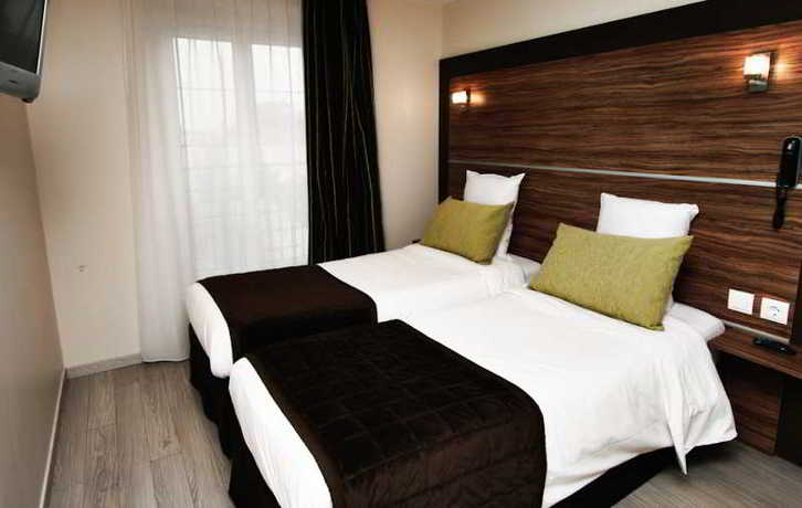 Imagen de la habitación del Hotel Hotel Apolonia Paris Mouffetard, Sure Hotel Collection by BW. Foto 10