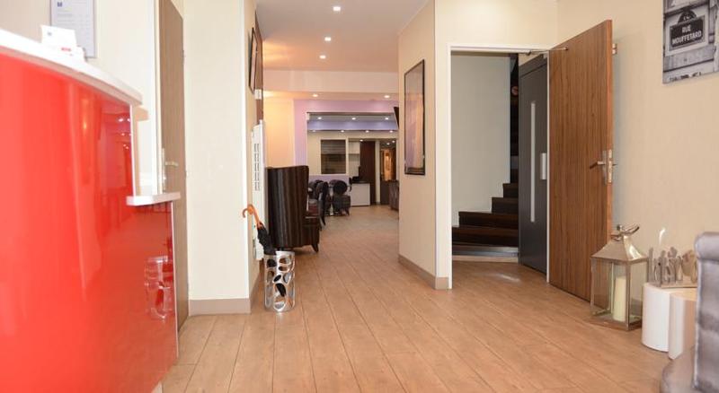 Imagen de los interiores del Hotel Hotel Apolonia Paris Mouffetard, Sure Hotel Collection by BW. Foto 19