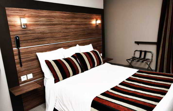 Imagen de la habitación del Hotel Hotel Apolonia Paris Mouffetard, Sure Hotel Collection by BW. Foto 12