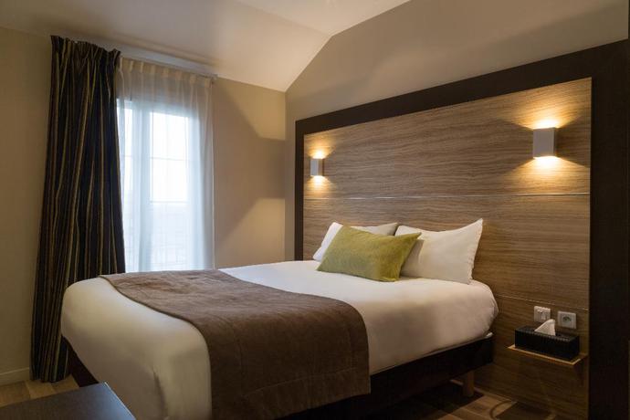 Imagen de la habitación del Hotel Hotel Apolonia Paris Mouffetard, Sure Hotel Collection by BW. Foto 13